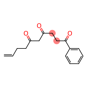 1-Phenyl-9-decene-1,4,6-trione