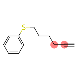 6-(Phenylthio)-1-hexyne