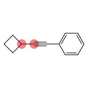 1-Phenyl-2-cyclobutylacetylene