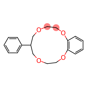 6-Phenyl-2,3,6,7,9,10-hexahydro-5H-1,4,8,11-benzotetraoxacyclotridecin