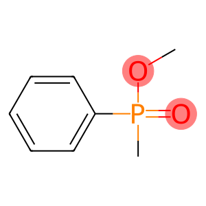 Phenyl(methyl)phosphinic acid methyl ester