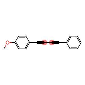 4-Phenyl-1-(4-methoxyphenyl)-1,3-butadiyne