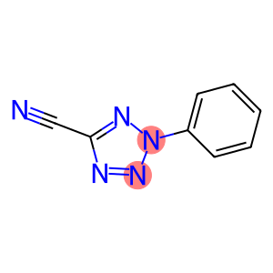 2-Phenyl-2H-tetrazole-5-carbonitrile