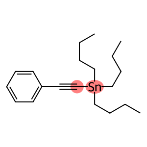 Phenylethynyltributylstannane