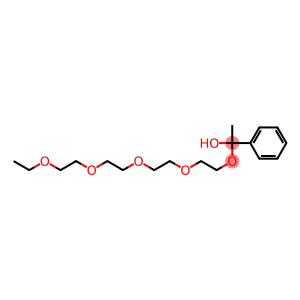 2-Phenyl-2-methyl-1,3,6,9,12,15-hexaoxaheptadecane