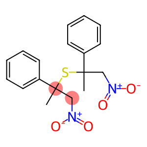 Phenyl(2-nitro-1-methylethyl) sulfide