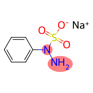 1-Phenylhydrazine-1-sulfonic acid sodium salt