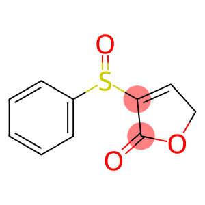 3-(Phenylsulfinyl)-2(5H)-furanone