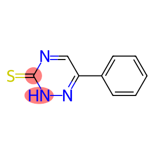 6-Phenyl-1,2,4-triazine-3(2H)-thione