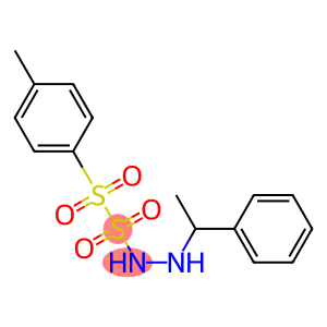 1-(1-Phenylethyl)-2-(tosylsulfonyl)hydrazine