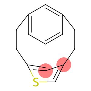 2,4-(1,3-Phenylenebisethylene)thiophene