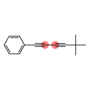 1-Phenyl-5,5-dimethyl-1,3-hexadiyne