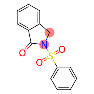 2-(Phenylsulfonyl)-2H-isoindol-1(3H)-one