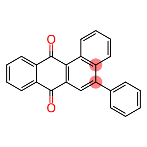 5-Phenylbenz[a]anthracene-7,12-dione