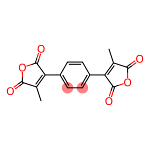 3,3'-(1,4-Phenylene)bis(4-methylfuran-2,5-dione)