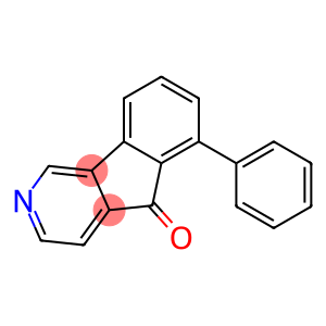 6-Phenyl-5H-indeno[1,2-c]pyridin-5-one