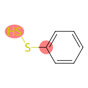 Phenyl hydrodisulfide