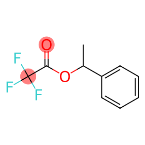 Trifluoroacetic acid 1-phenylethyl ester