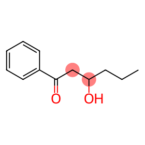1-Phenyl-3-hydroxyhexan-1-one