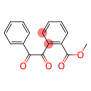 2-(2-Phenyl-1,2-dioxoethyl)benzene-1-carboxylic acid methyl ester