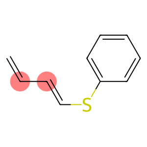 1-(Phenylthio)-1,3-butadiene