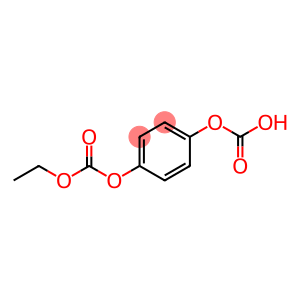 [(1,4-Phenylene)bis(oxy)]bis(formic acid ethyl) ester