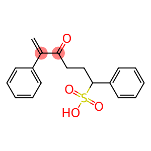 2-Phenylsulfo-6-phenyl-1-hexen-3-one