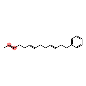 13-Phenyl-2,6,10-tridecatriene