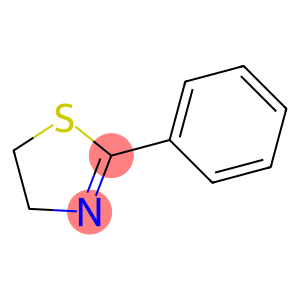 2-Phenyl-2-thiazoline