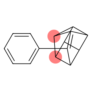 9-Phenylpentacyclo[4.3.0.02,5.03,8.04,7]non-1(9)-ene