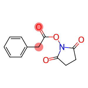 Phenylacetic acid succinimidyl ester