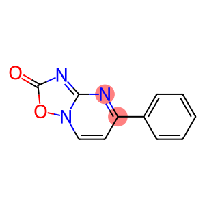 5-Phenyl-2H-[1,2,4]oxadiazolo[2,3-a]pyrimidin-2-one