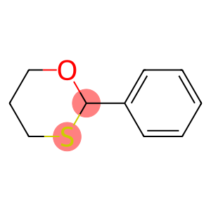 2-Phenyl-1,3-oxathiane