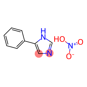 5-phenyl-1H-imidazole nitric acid