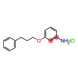 3-(3-phenylpropoxy)aniline hydrochloride