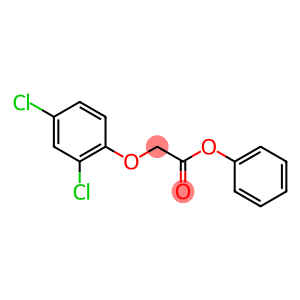 phenyl 2-(2,4-dichlorophenoxy)acetate