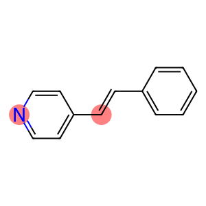 4-(2-Phenylvinyl)pyridine