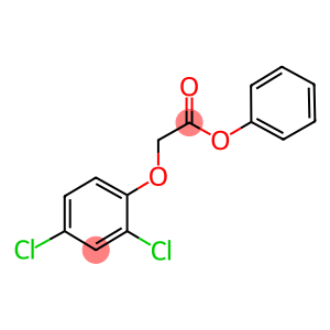 phenyl (2,4-dichlorophenoxy)acetate