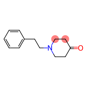1-(2-phenylethyl)piperidin-4-one