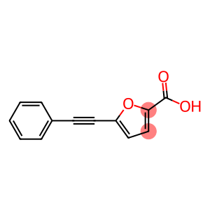 5-(PHENYLETHYNYL)-2-FUROIC ACID