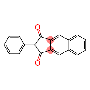 2-phenyl-2,3-dihydro-1H-cyclopenta[b]naphthalene-1,3-dione