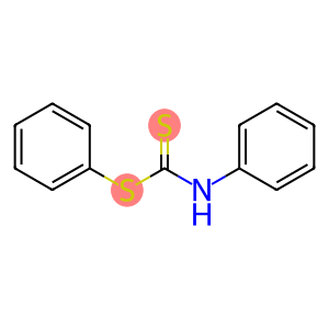 phenyl anilinomethanedithioate