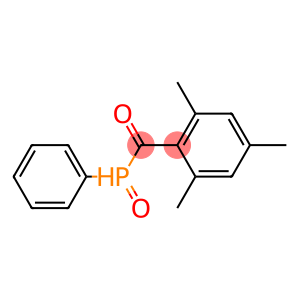 PHENYL(2,4,6-TRIMETHYLBENZOYL)PHOSPINE OXIDE