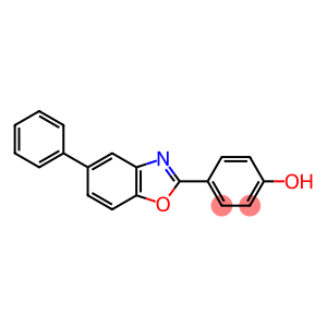 4-(5-PHENYLBENZO[D]OXAZOL-2-YL)PHENOL