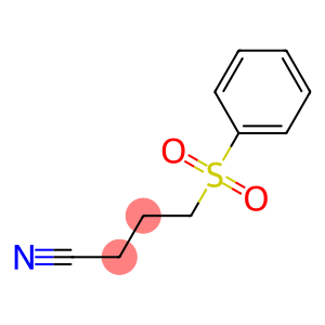 4-PHENYLSULFONYLBUTYRONITRILE