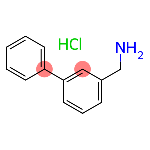 3-PHENYLBENZYLAMINE HYDROCHLORIDE