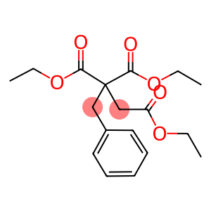 1-PHENYLPROPANE-2,2,3-TRICARBOXYLIC ACID TRIETHYL ESTER