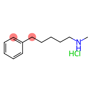 (5-PHENYLPENTYL)METHYLAMINE HYDROCHLORIDE