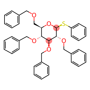 PHENYL 2,3,4,6-TETRA-O-BENZYL-1-THIO-BETA-D-GLUCOPYRANOSIDE