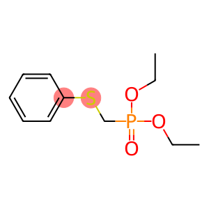 [(PHENYLTHIO)-METHYL]-PHOSPHONIC ACID DIETHYL ESTER